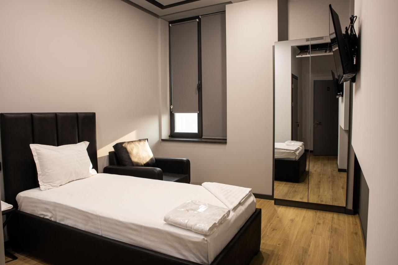 Hotel Elion Jerevan Buitenkant foto