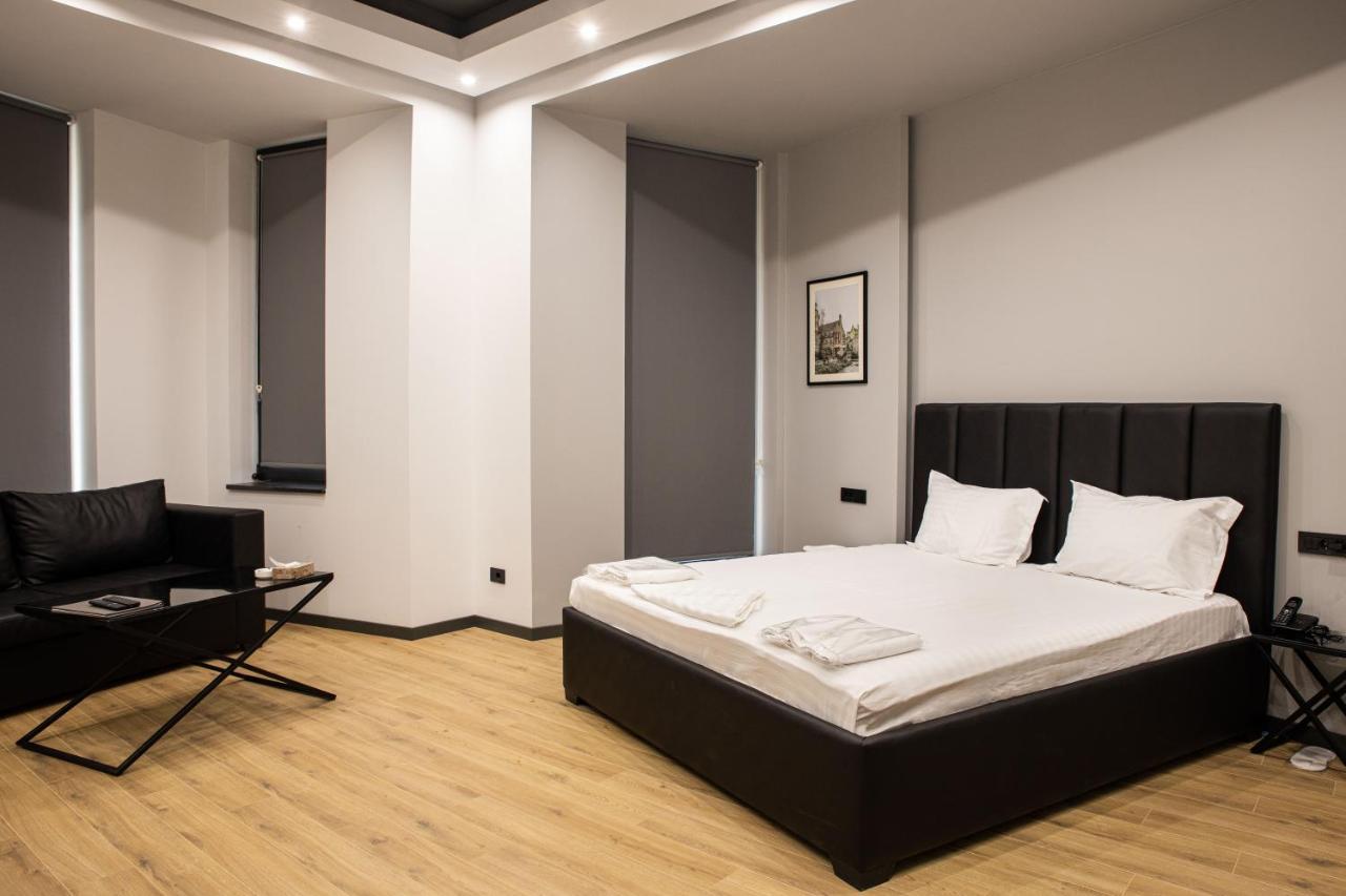 Hotel Elion Jerevan Buitenkant foto