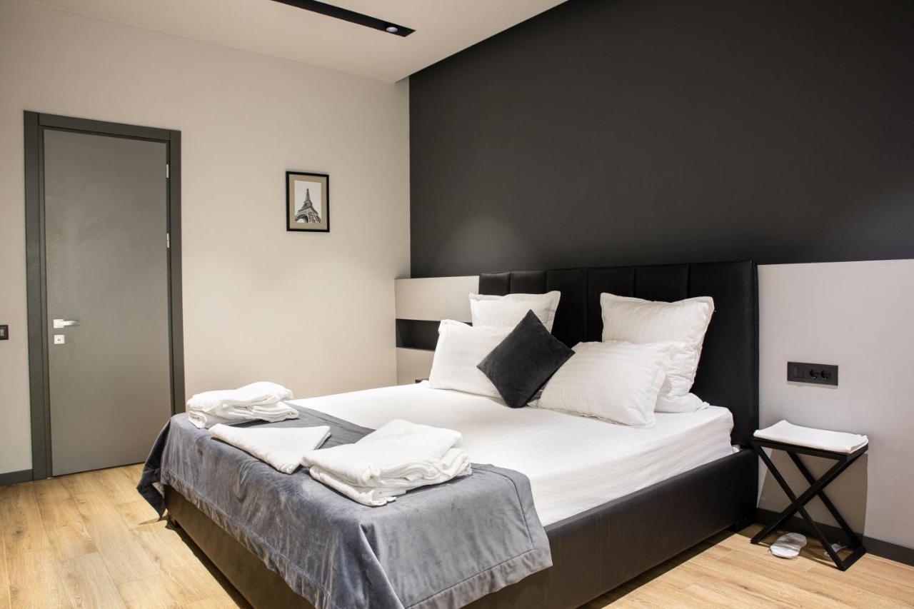 Hotel Elion Jerevan Buitenkant foto