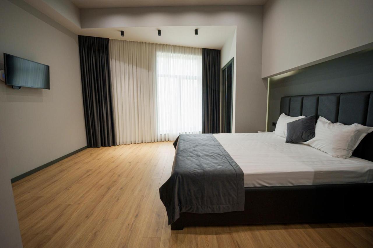 Hotel Elion Jerevan Buitenkant foto
